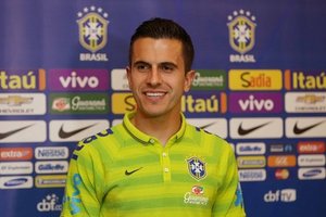 Grohe espera convencer Dunga para convocaes futuras