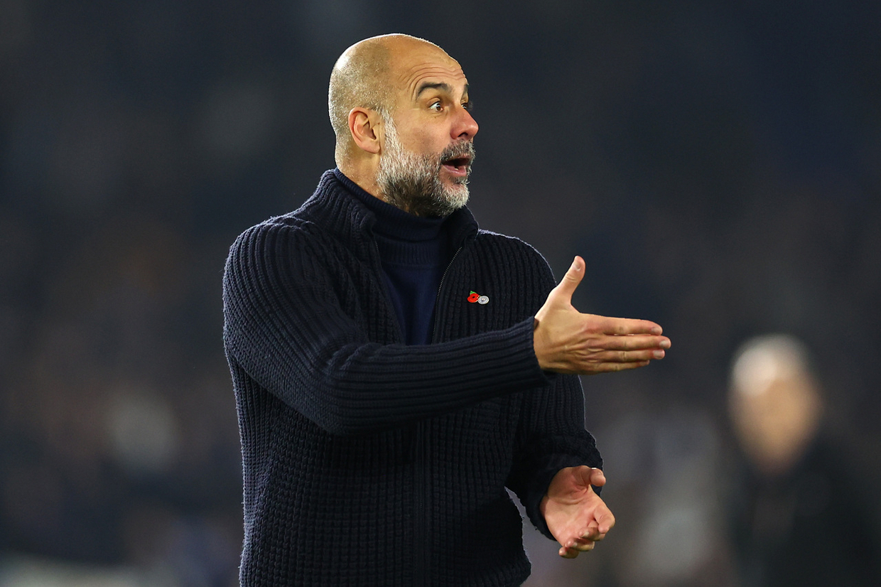 Guardiola iguala recorde de jogos em Mundiais: Técnico é o maior vencedor