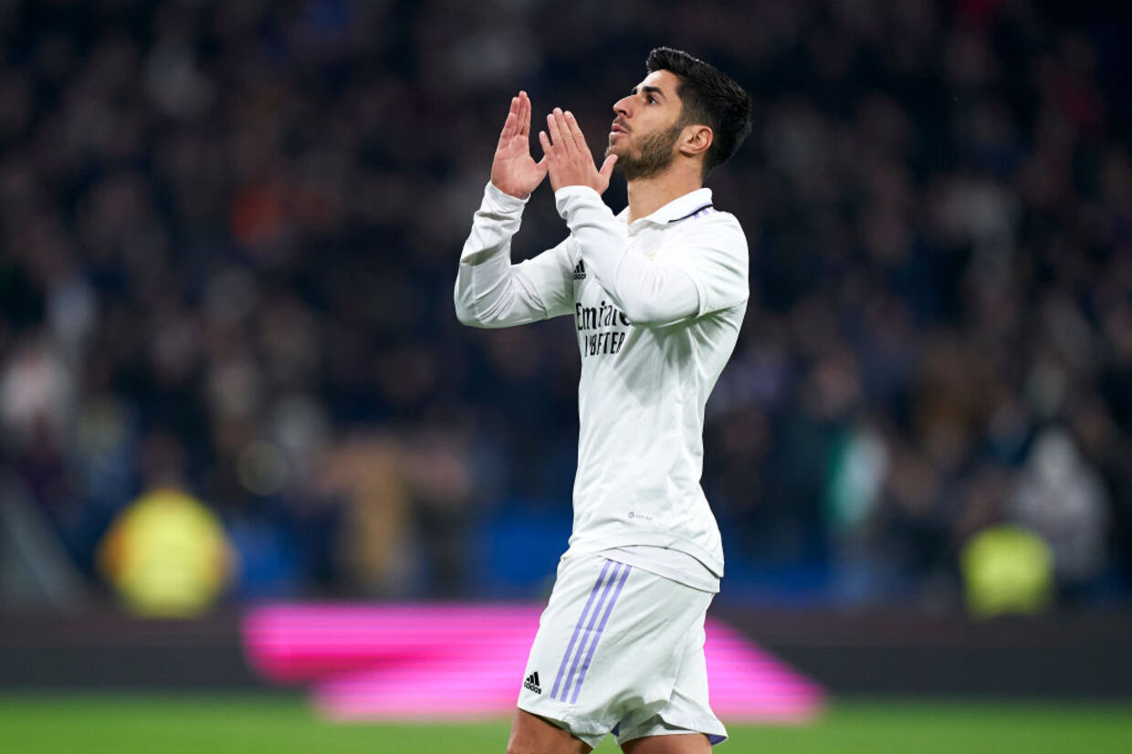 Asensio vai trocar Real pelo PSG