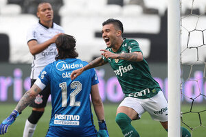 Cear est prximo de acertar o retorno de Victor Lus, do Palmeiras