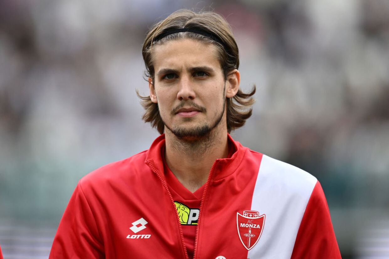 Destaque no Monza, Colpani tem casa nova na Serie A
