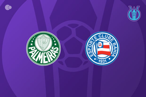 Com gols s na segunda etapa, Palmeiras vence o Bahia no Brasileiro Feminino