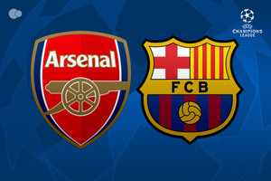 Arsenal x Barcelona: O retrospecto do confronto