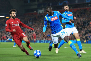 Manchester United entra na briga para contratar Koulibaly, do Napoli