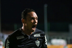 Ricardo Oliveira consegue liberao do Atltico na justia e cobra danos morais