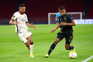 Ajax aceita proposta e vende David Neres ao Shakhtar Donetsk, diz jornalista