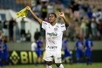 Com golao de Endrick, Palmeiras massacra Oeste para chegar na semifinal da Copinha
