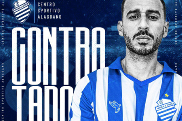 Camacho  a nova contratao do CSA
