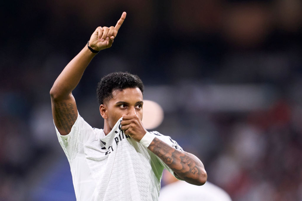 Rodrygo  disputado por trs gigantes da Inglaterra, diz jornal