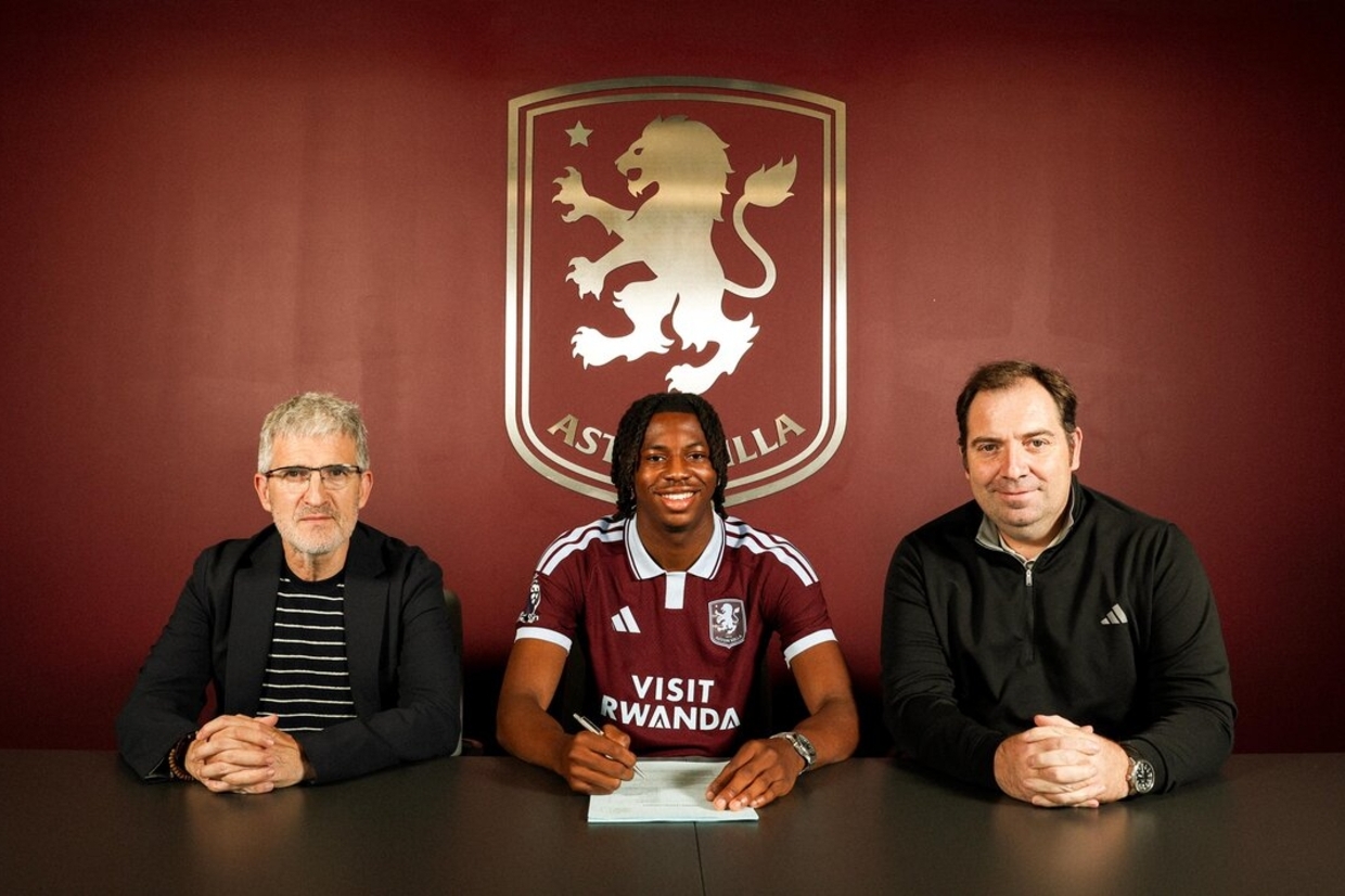 Aston Villa assegura destaque suíço da Copa do Mundo e reforça elenco para a Premier League