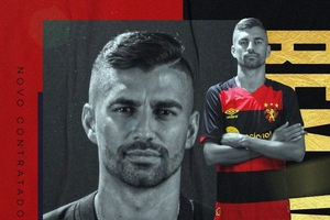 Troca de Rubro-Negro: Jorginho deixa o Atltico Goianiense e assina pelo Sport