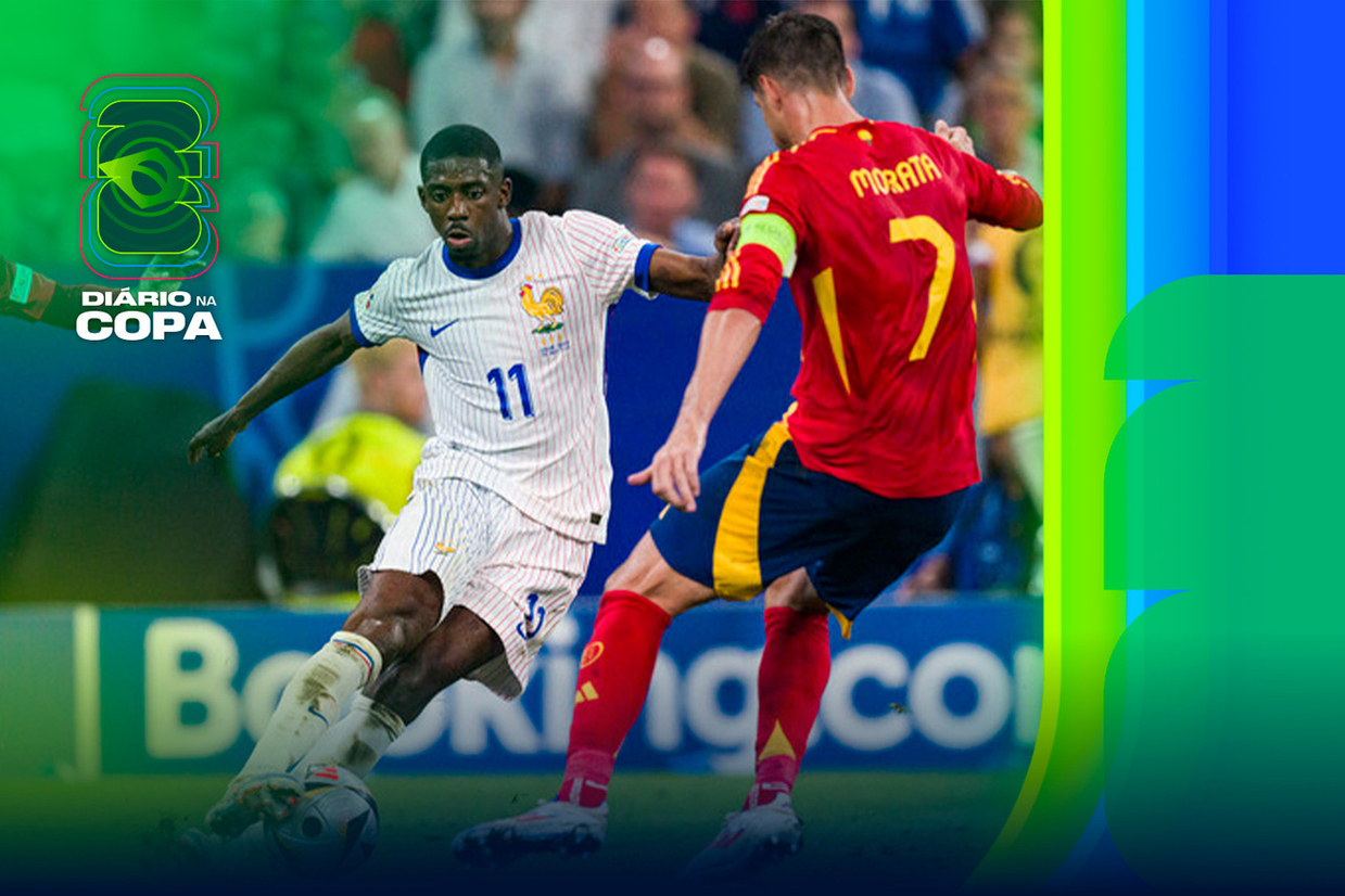 Copa do Mundo: semifinais históricas marcam reencontro de campeões e rivalidades acirradas Copa do Mundo: semifinais históricas marcam reencontro de campeões e rivalidades acirradas