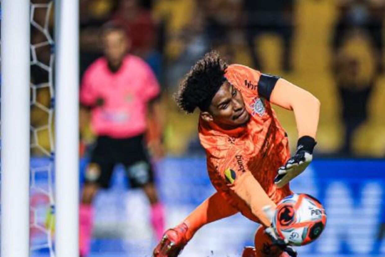 Novorizontino empilha chances, mas Corinthians fere com um golpe e vence