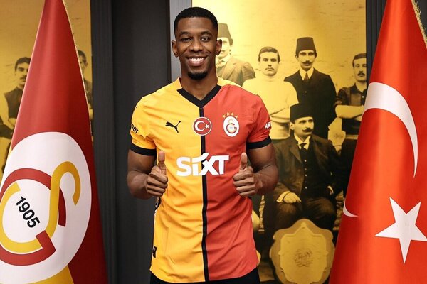 Zagueiro da seleo colombiana refora o Galatasaray