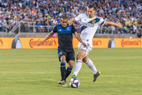 Judson: a pedra no sapato dos craques na MLS 