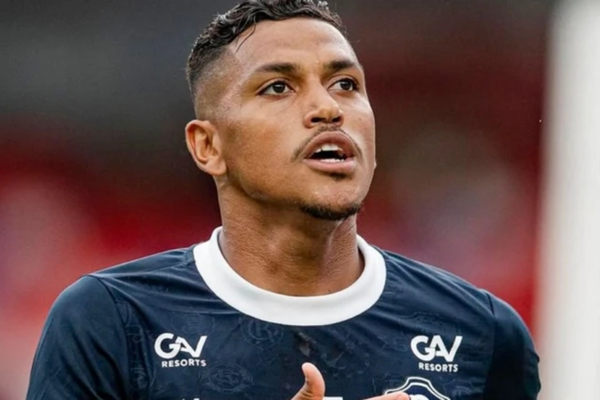 Pedro Rocha marca dois e Remo vence a primeira na Srie B, frente ao Amrica