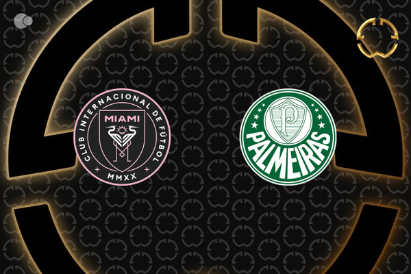 Inter Miami CF x Palmeiras - Retrospecto, escalaes e onde assistir