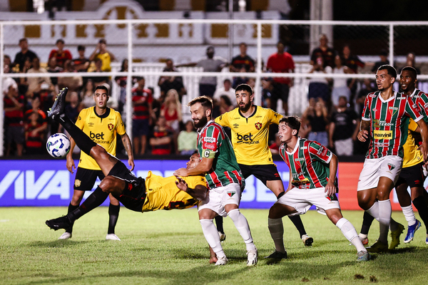 Operrio se segura nos 90 minutos e elimina o Sport nos pnaltis