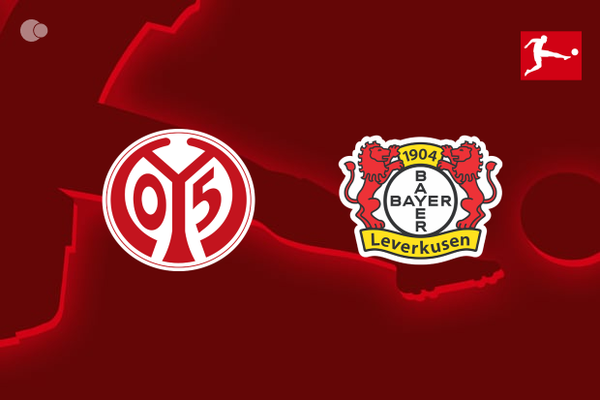 Mainz x Bayer Leverkusen - Retrospecto, escalaes e onde assistir