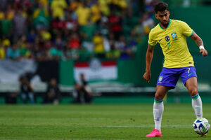 Melou? Esfria negociao do Manchester City por Paquet