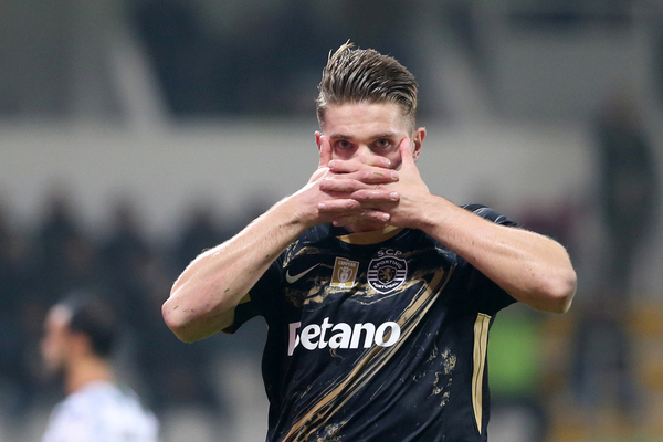 Maior artilheiro da Europa, Gyokeres  o primeiro a chegar aos 25 gols na temporada