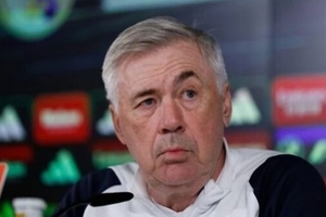 Ancelotti promete foco no Real, mas confirma: 'Dia 26 eu treino o Brasil'