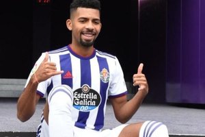 Ainda sem estrear no Espanhol, Matheus Fernandes  diagnosticado com Covid-19