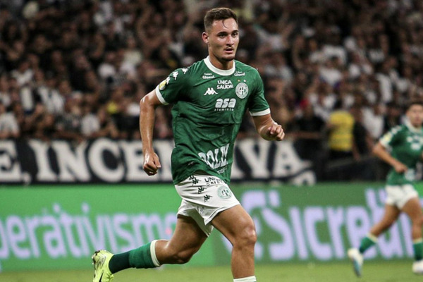 Guarani anuncia venda de promessa ao Atltico Mineiro