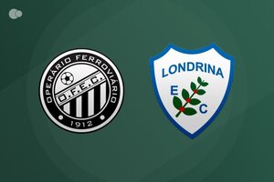 Em clssico paranaense, Operrio  melhor e supera o Londrina
