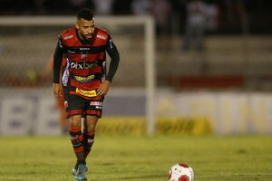 Kaio abre lista de reforos no Ituano