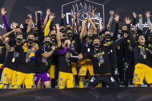 Tigres bate Los Angeles FC de virada, leva a Concachampions e se