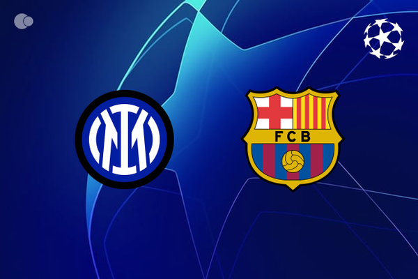 Internazionale 4-3 Barcelona, lance a lance