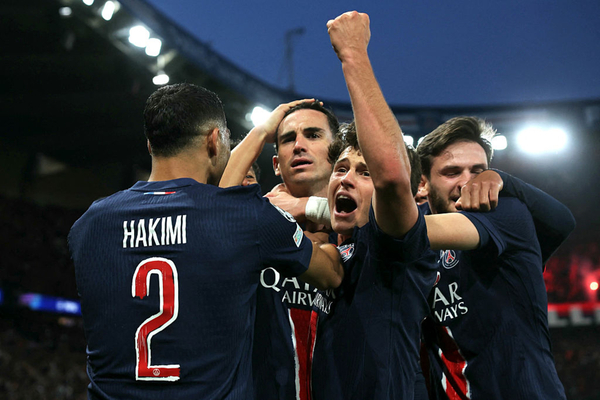 Donnarumma para o Arsenal, PSG vence novamente e volta  final da Liga dos Campees