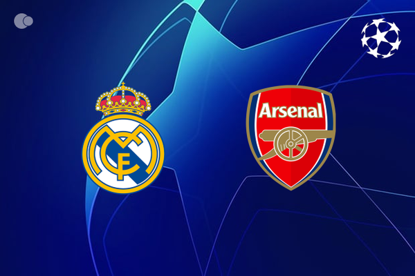 Real Madrid x Arsenal - Retrospecto, escalaes e onde assistir