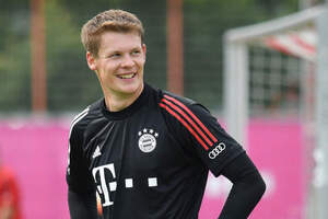 'Sucessor de Neuer', Nubel  emprestado mais uma vez pelo Bayern de Munique