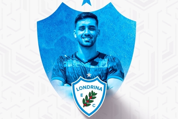 Londrina confirma contratao de Marth