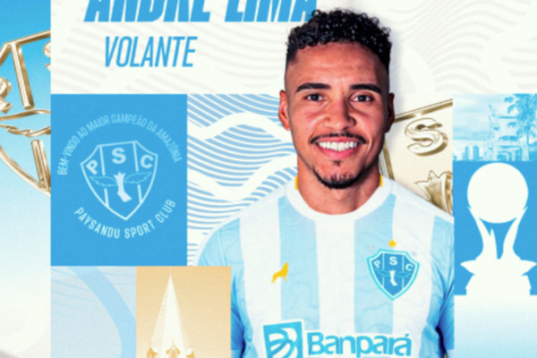 Destaque do Confiana refora o Paysandu