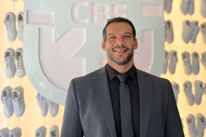 Candidato nico, Samir Xaud  eleito como novo presidente da CBF