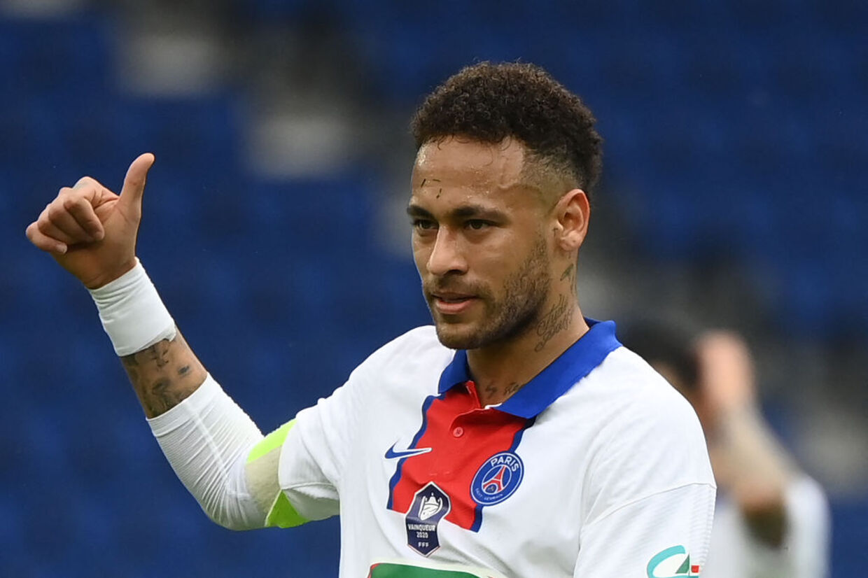 Neymar no Manchester United? Técnico responde sobre possibilidade
