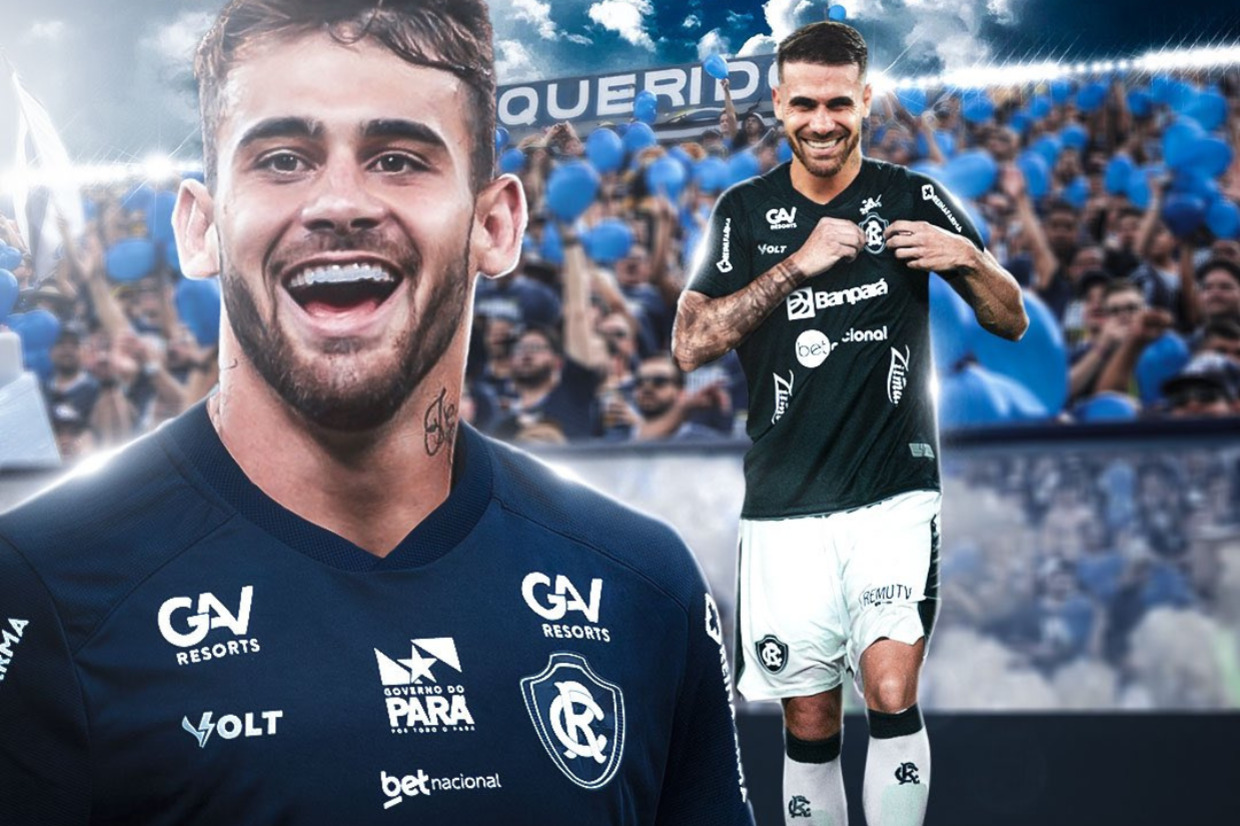 Ex-Flamengo e Grêmio é reforço na Série B em 2025