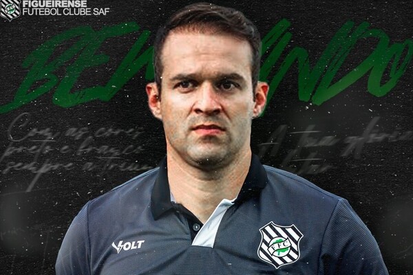 Thiago Carvalho deixa o Vila Nova e assume o Figueirense em 2025