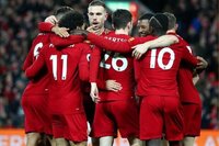 Os 10 arquitetos do ttulo do Liverpool