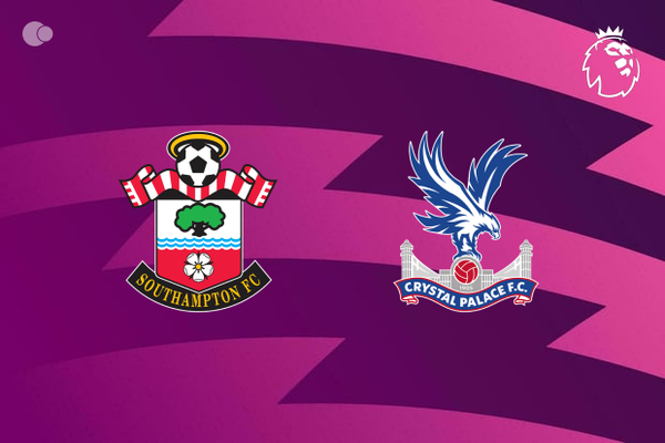 Southampton x Crystal Palace - Retrospecto, escalaes e onde assistir