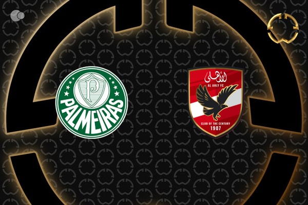 Palmeiras 2-0 Al-Ahly, lance a lance