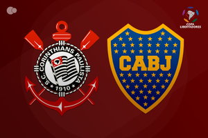 Amarilla confessa erro no Corinthians x Boca, mas nega ter se corrompido