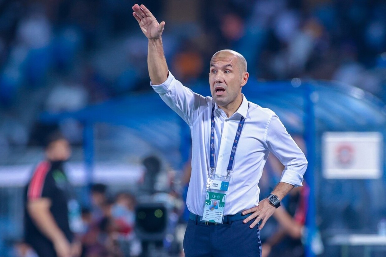 Leonardo Jardim rescinde com Al Ain e é aguardado para assinar com o Cruzeiro