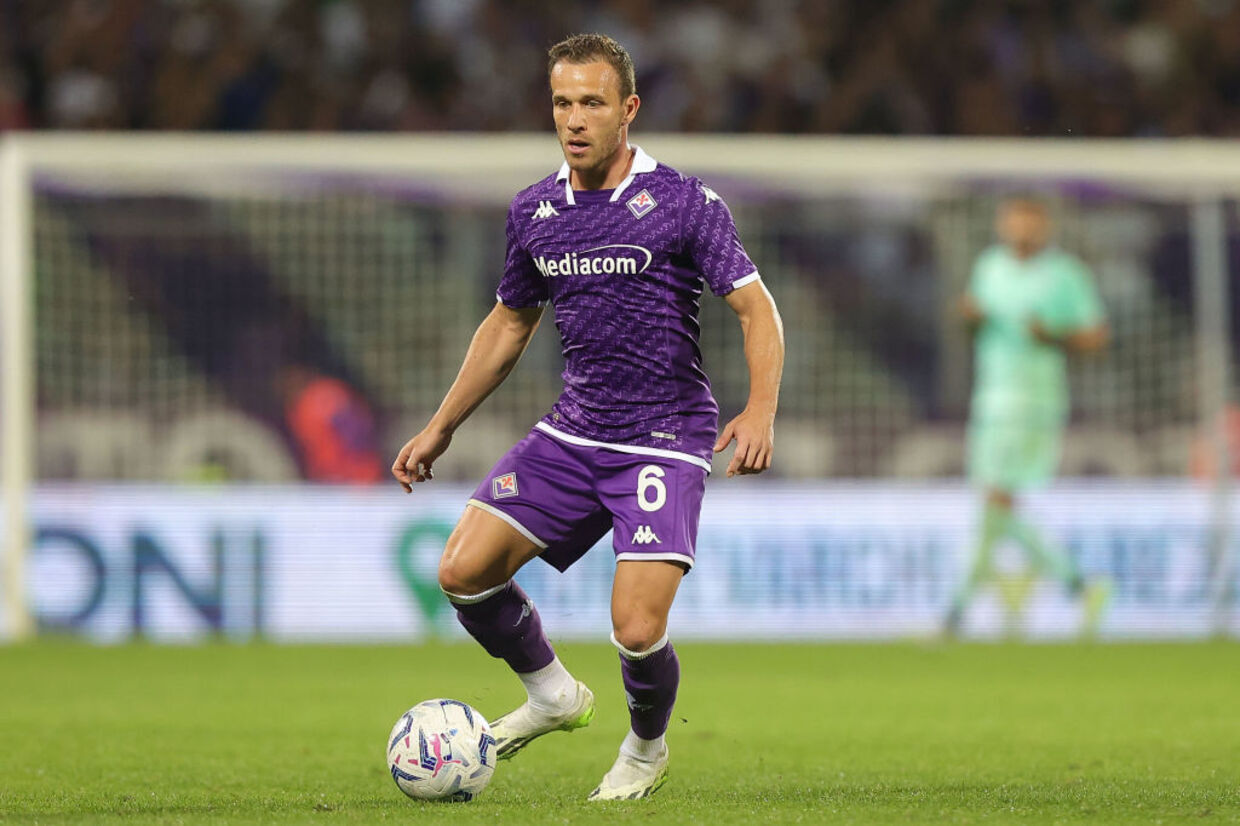 Arthur Melo frustra o Santos e decide jogar pelo Girona