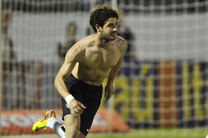 Corinthians confirma ida de Pato para o Villarreal