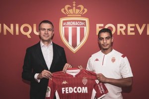 Acordo confirmado: Ben Yedder no Monaco, Rony no Sevilla