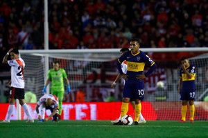 Para avanar  final da Liberta, Boca precisa de reviravolta incomum na histria do torneio
